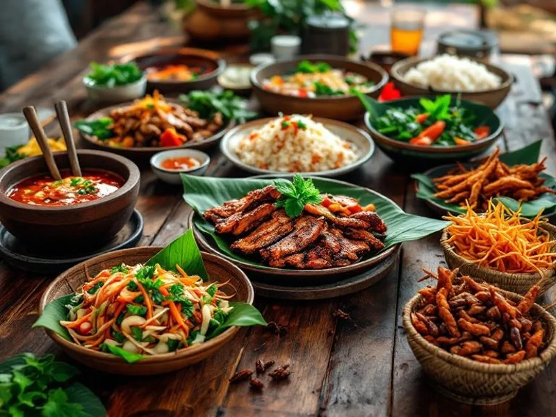 Isaan – Lokales Leben