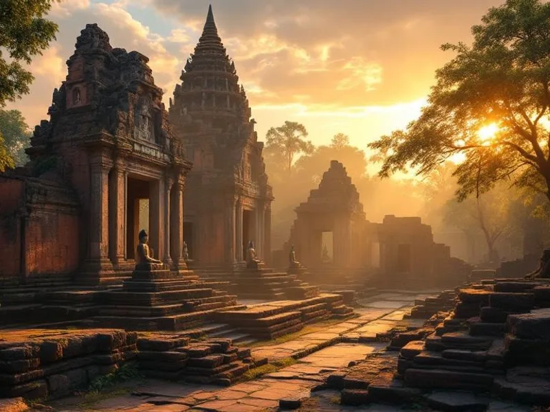 Kamphaeng Phet – Ueberblick