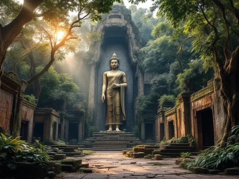 Kamphaeng Phet – Natur & Sehenswuerdigkeiten