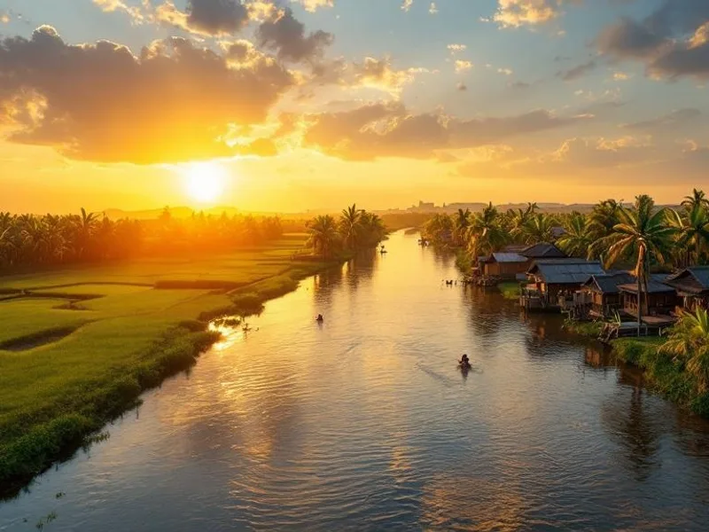 Kamphaeng Phet – Lokales Leben