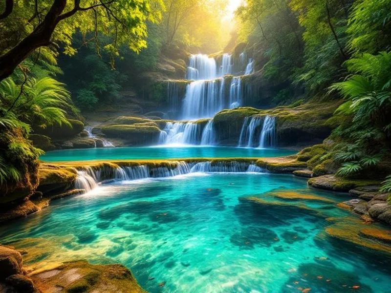 Kanchanaburi – Lokales Leben