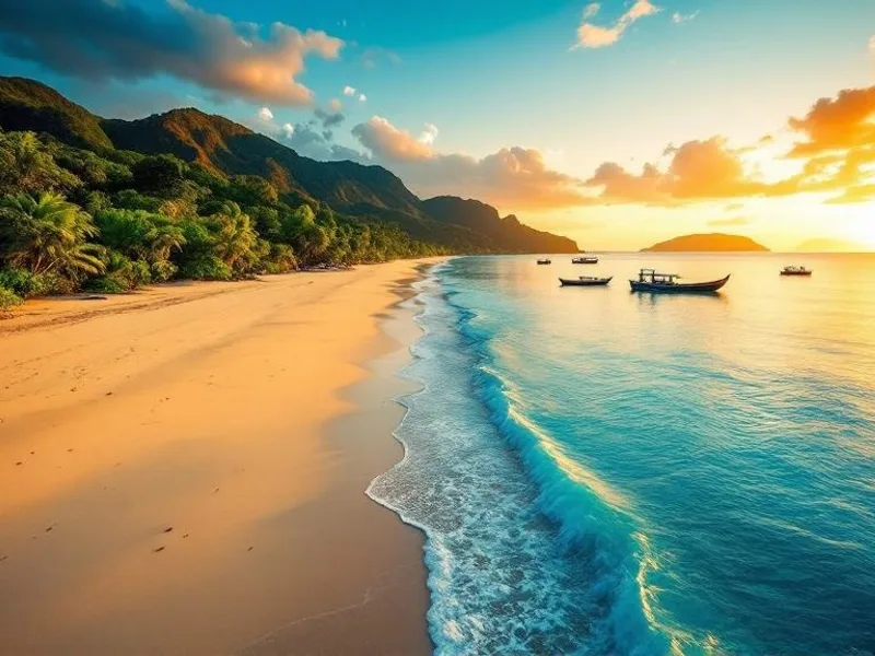 Khao Lak – Ueberblick