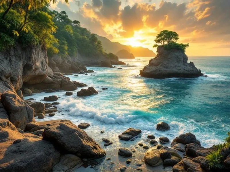 Khao Lak – Natur & Sehenswuerdigkeiten