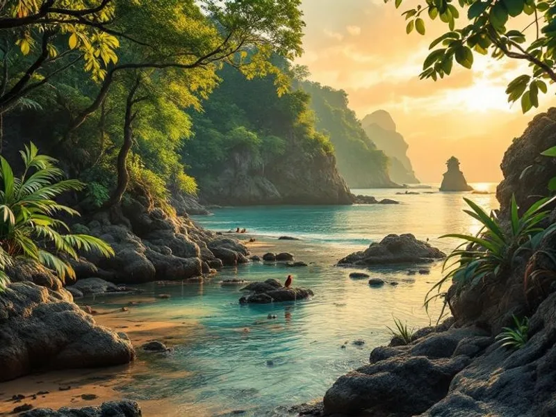 Khao Lak – Lokales Leben