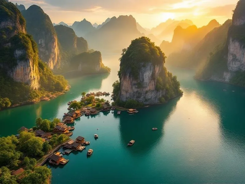 Khao Sok – Ueberblick