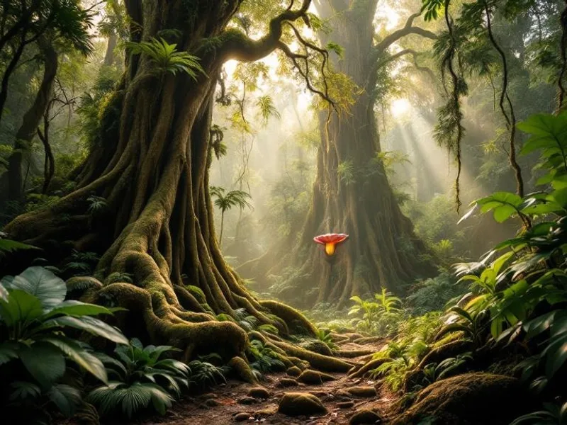 Khao Sok – Natur & Sehenswuerdigkeiten