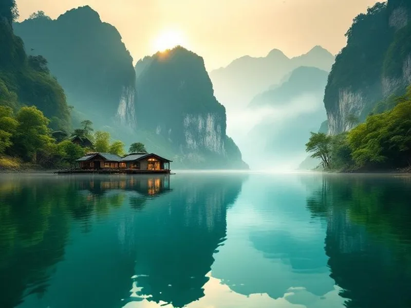 Khao Sok – Lokales Leben