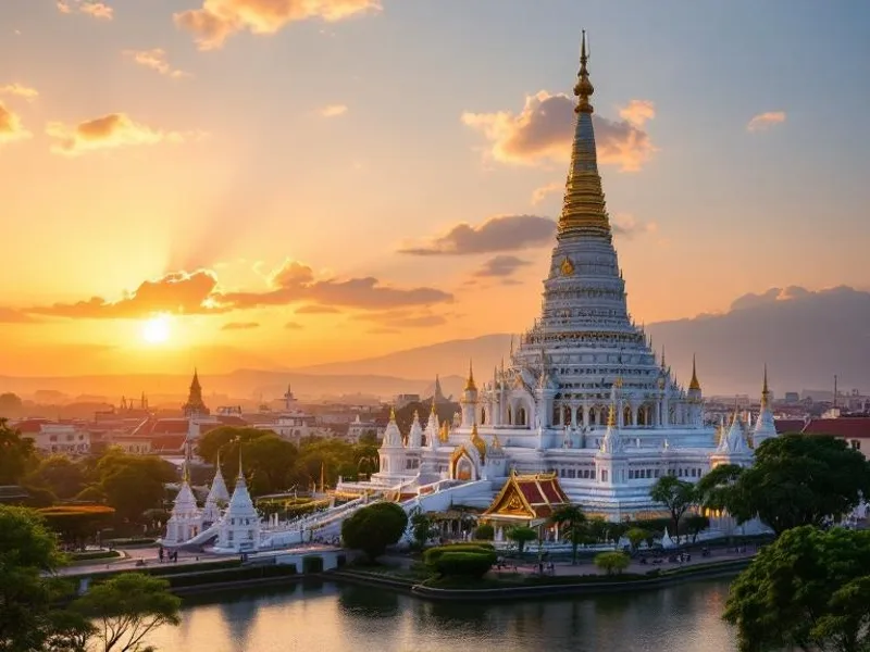 Khon Kaen – Nature & Sightseeing