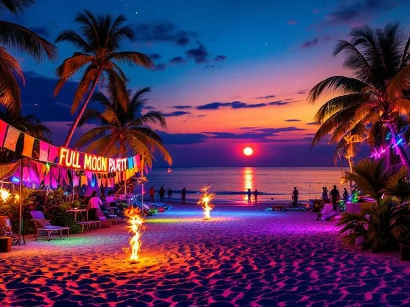 Koh Phangan – Natur & Sehenswuerdigkeiten