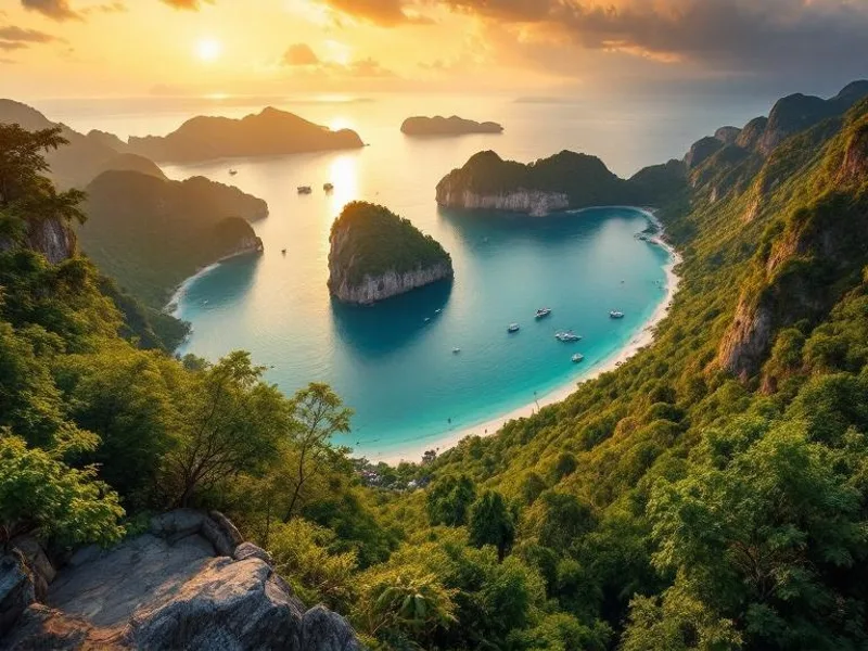 Koh Phi Phi – Lokales Leben