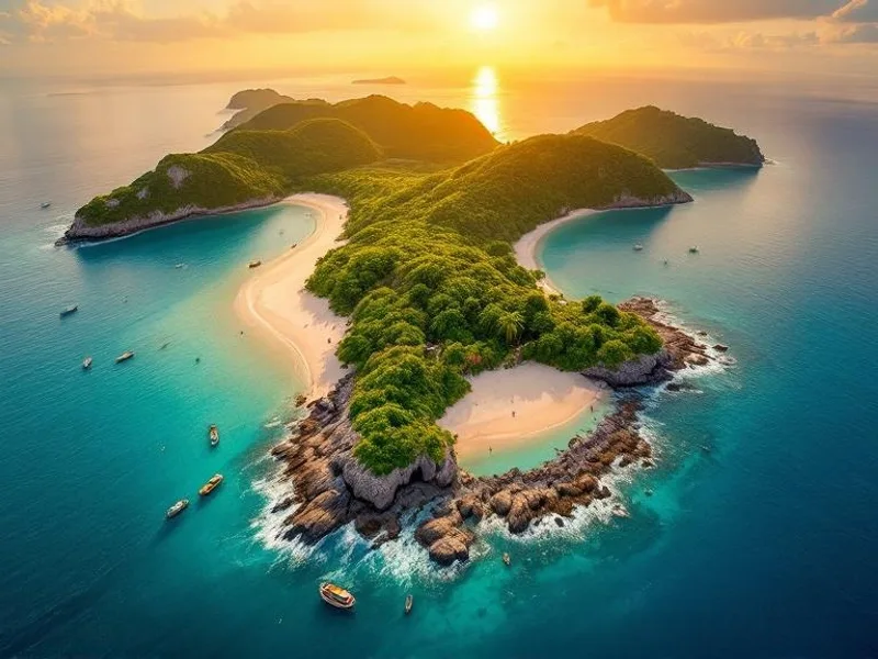 Koh Samet – Ueberblick