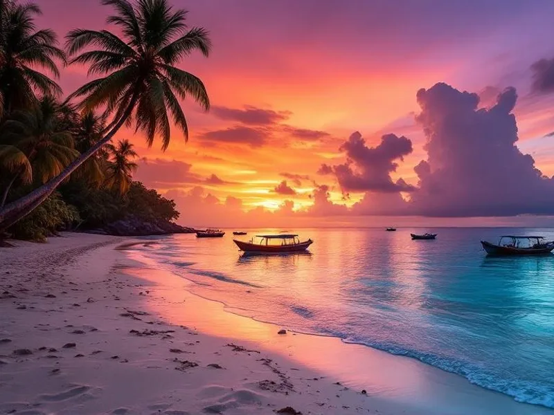 Koh Samet – Lokales Leben