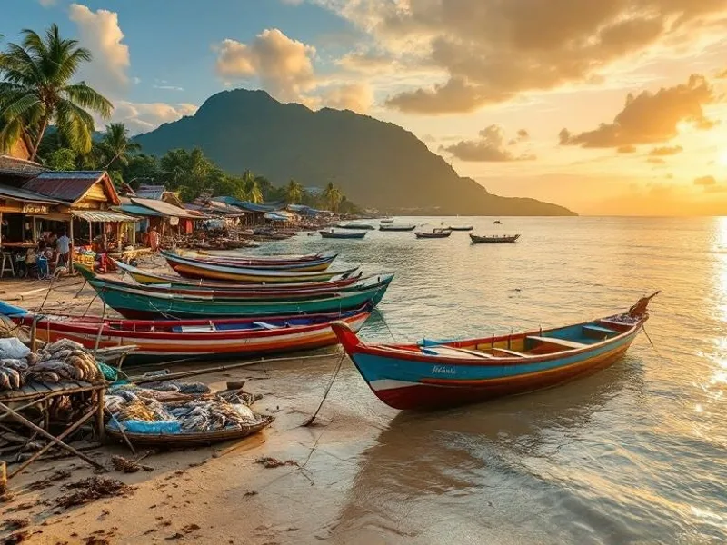 Koh Samui – Lokales Leben