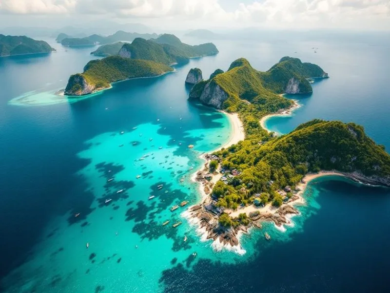 Koh Tao – Ueberblick