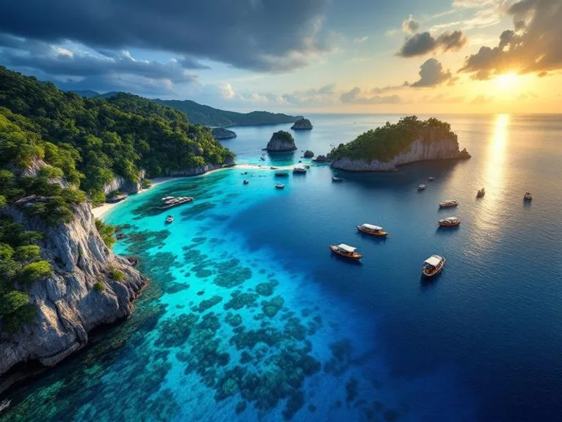 Koh Tao – Natur & Sehenswuerdigkeiten