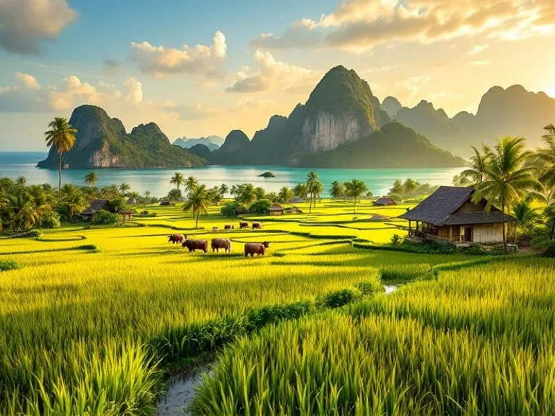 Koh Yao – Natur & Sehenswuerdigkeiten