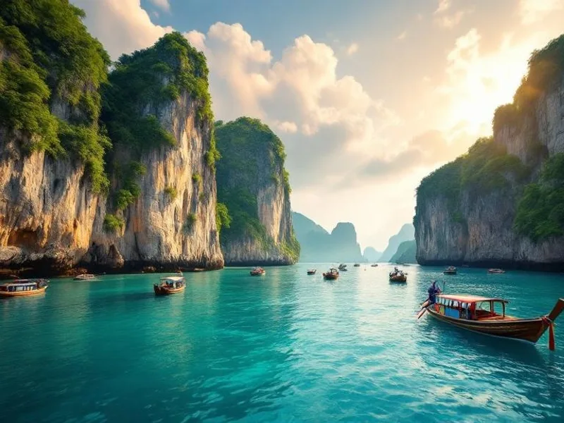 Krabi – Ueberblick