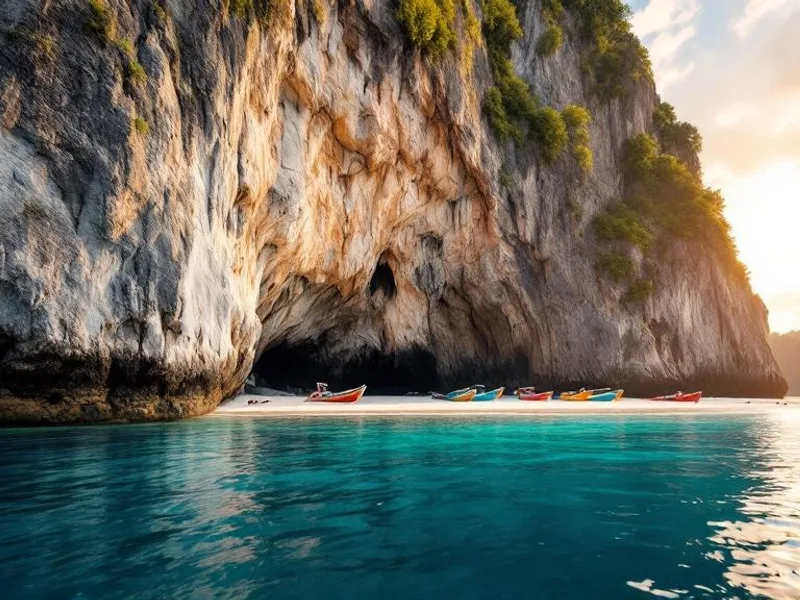 Krabi – Natur & Sehenswuerdigkeiten