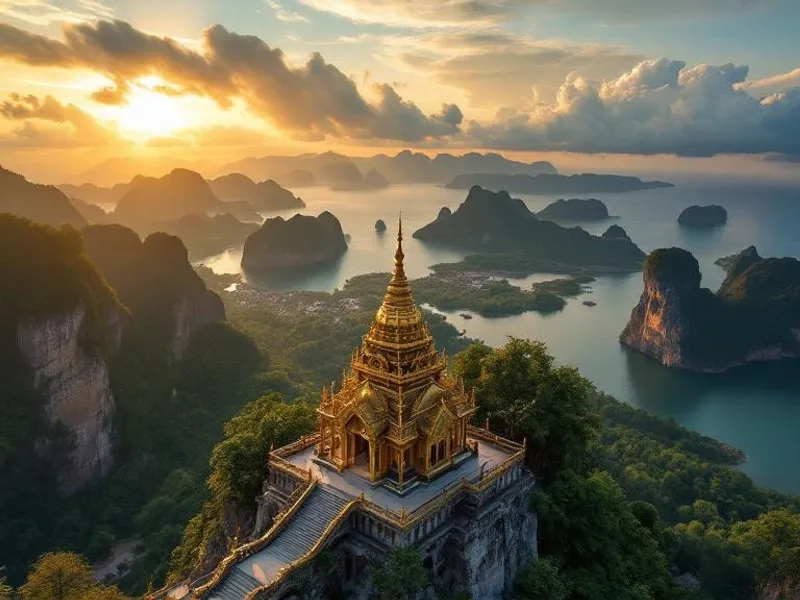 Krabi – Lokales Leben