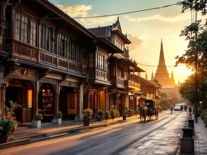 Lampang – Overview