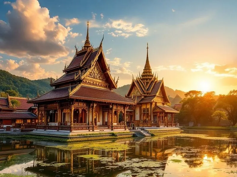 Lampang – Nature & Sightseeing