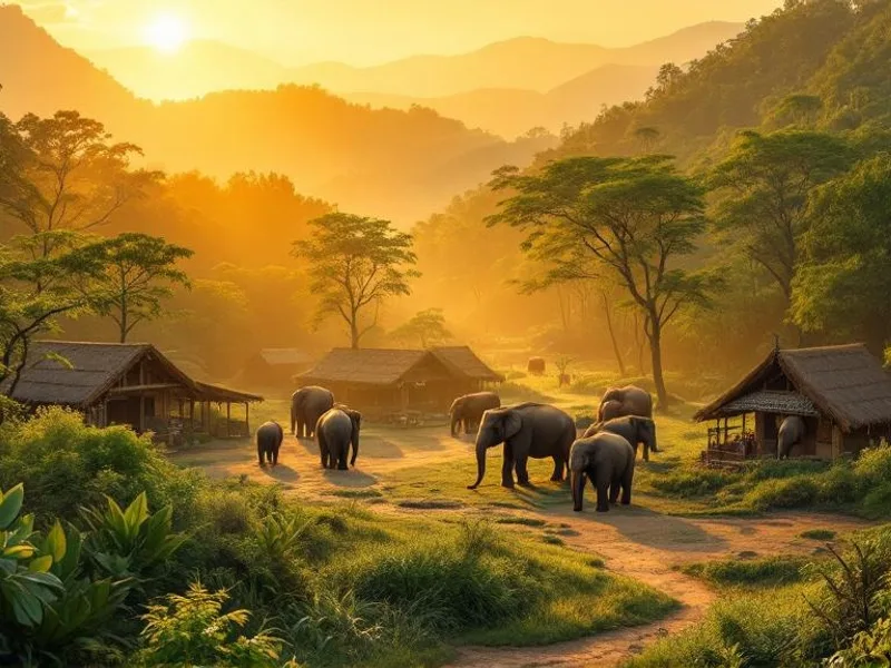 Lampang – Local Life