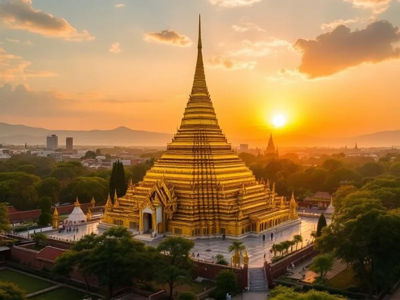Lamphun – Ueberblick