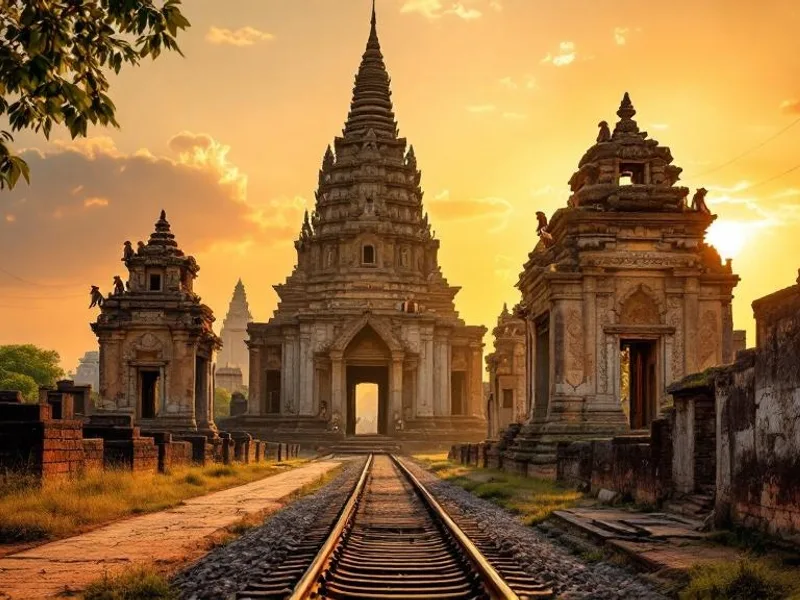 Lopburi – Overview