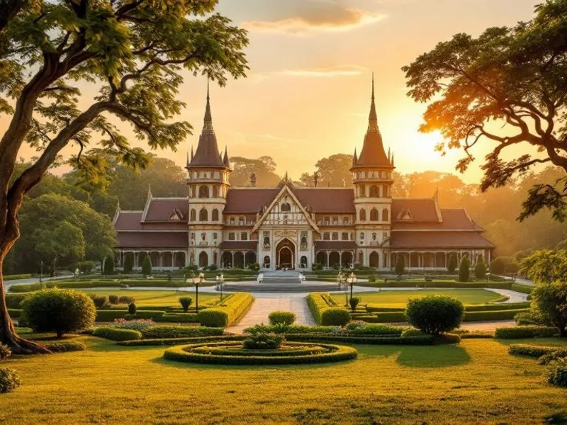 Nakhon Pathom – Nature & Sightseeing