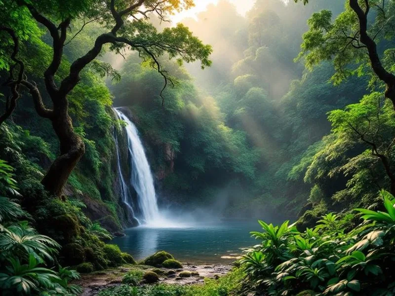 Nakhon Ratchasima – Natur & Sehenswuerdigkeiten