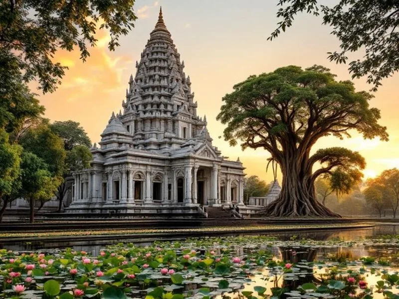 Nakhon Ratchasima – Lokales Leben