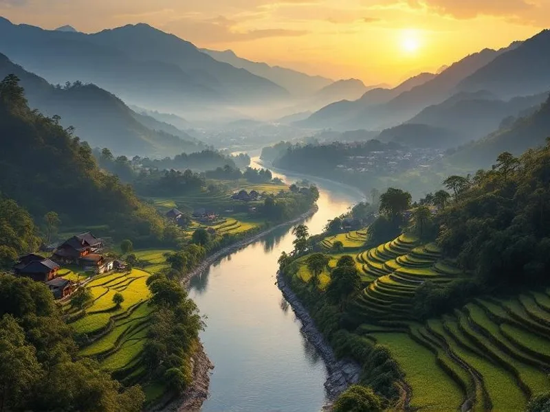 Nan – Ueberblick