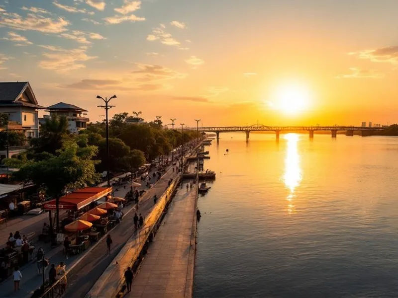 Nong Khai – Ueberblick