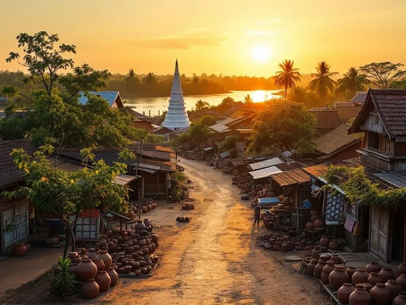 Nonthaburi – Nature & Sightseeing