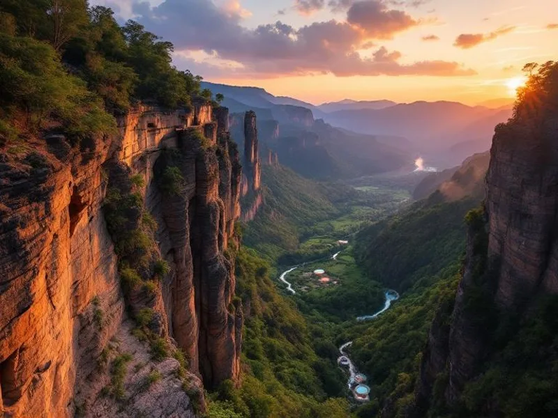 Pai – Natur & Sehenswuerdigkeiten