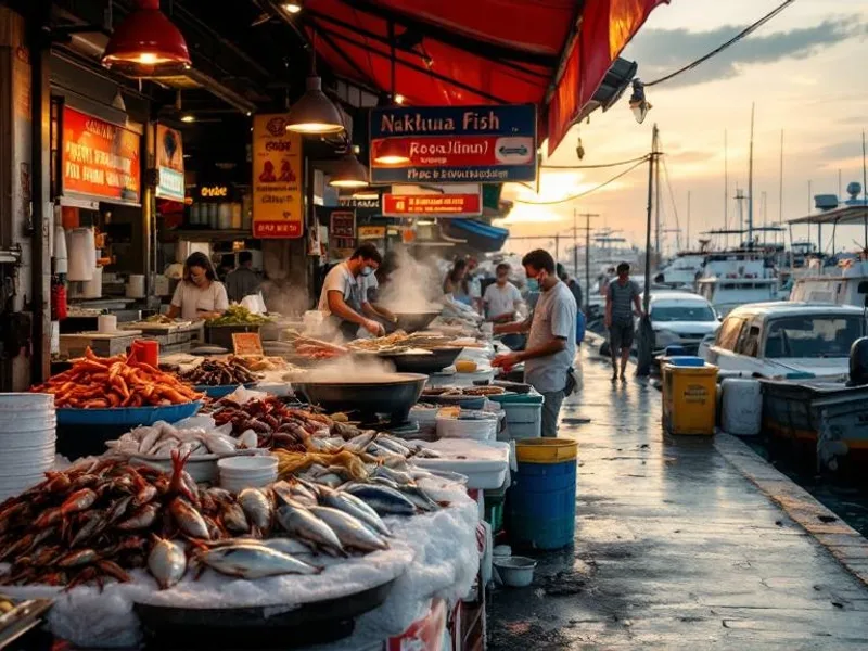 Pattaya – Local Life