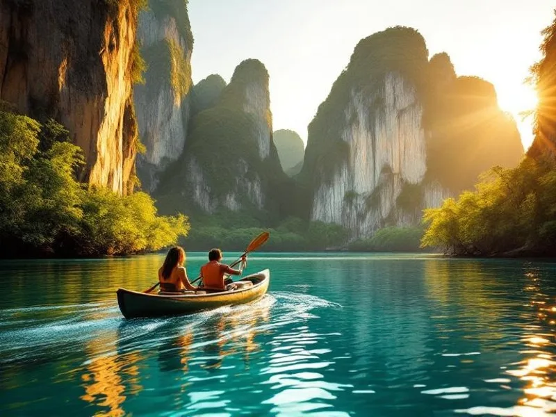 Phang Nga – Nature & Sightseeing