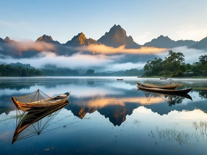 Phayao – Nature & Sightseeing