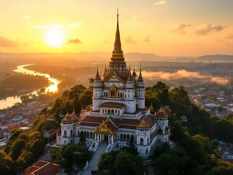 Phetchaburi – Ueberblick