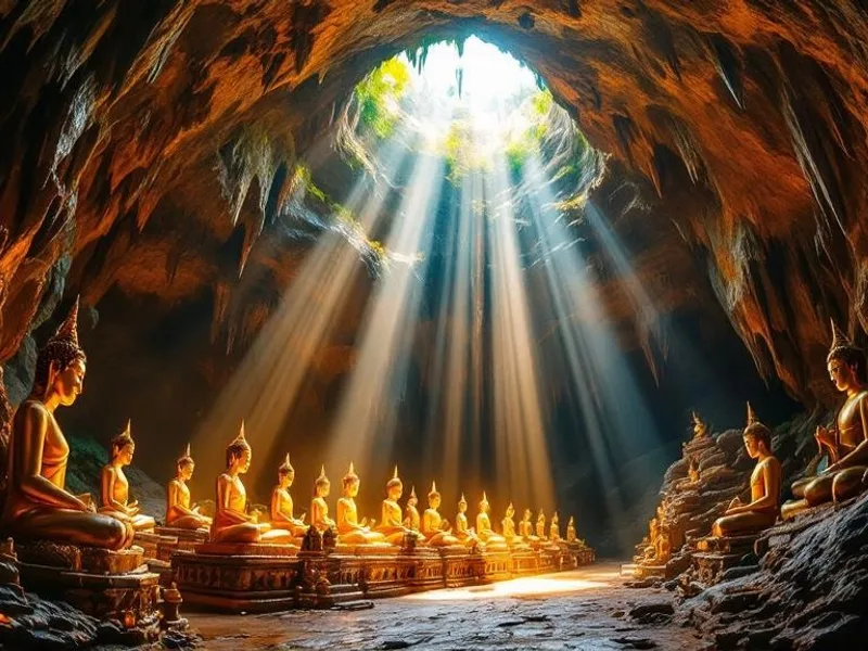 Phetchaburi – Natur & Sehenswuerdigkeiten