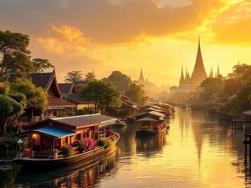 Phitsanulok – Nature & Sightseeing