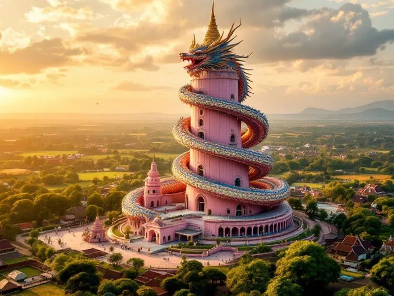 Ratchaburi – Nature & Sightseeing