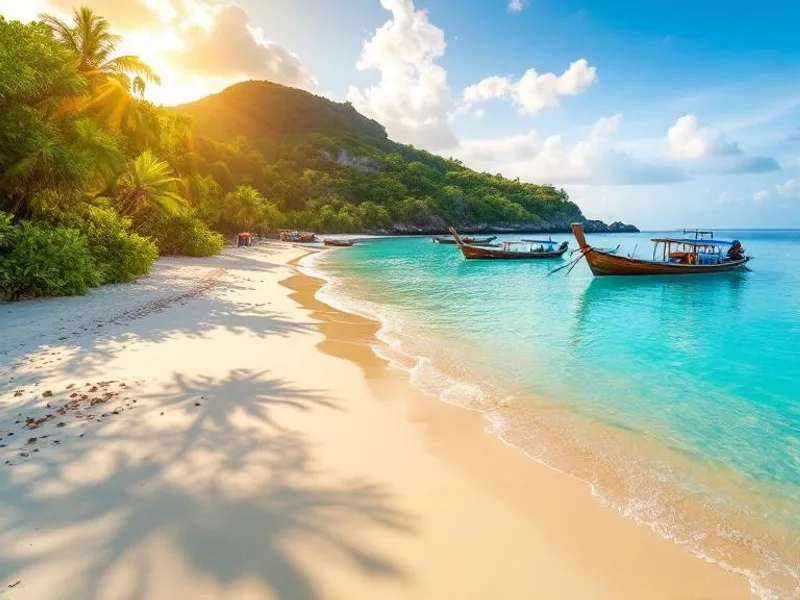 Rayong – Nature & Sightseeing