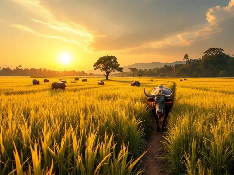 Roi Et – Lokales Leben