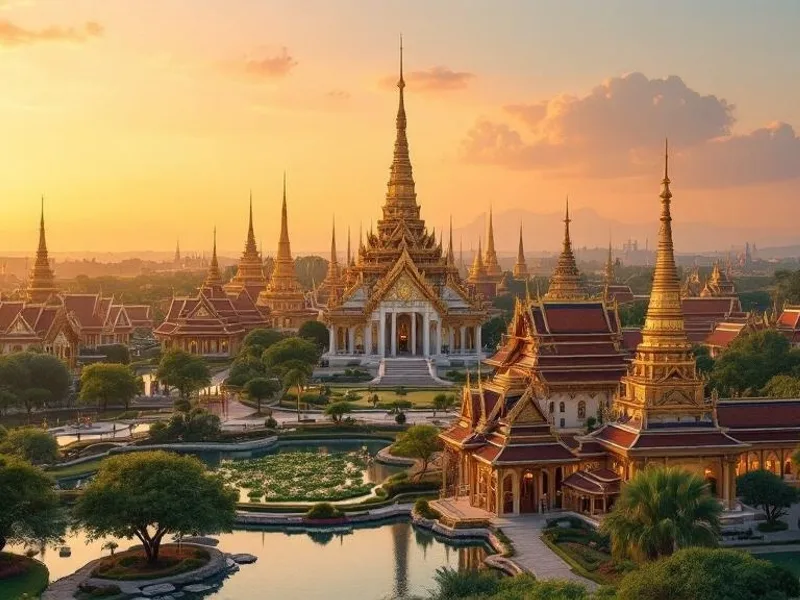 Samut Prakan – Natur & Sehenswuerdigkeiten