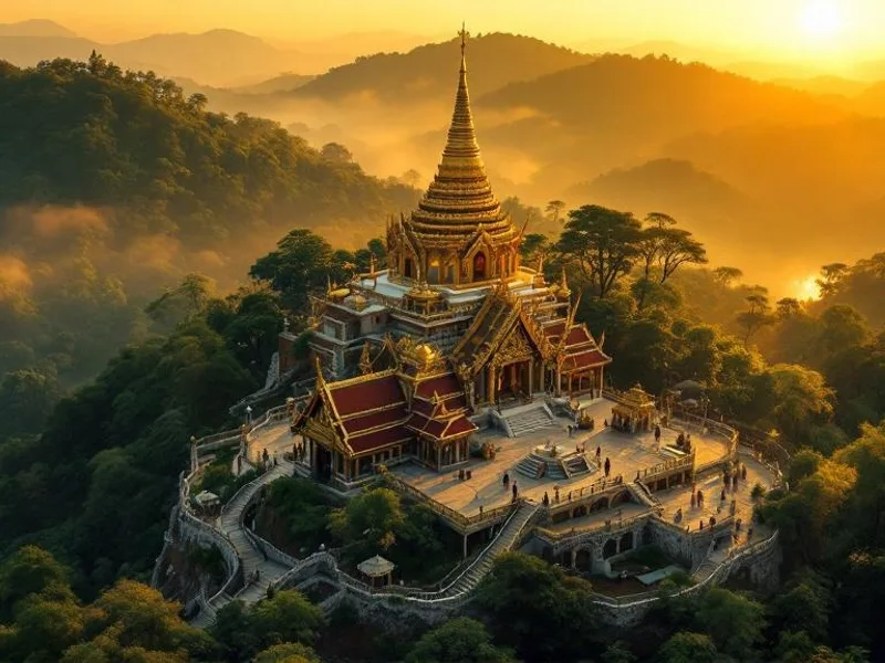 Saraburi – Nature & Sightseeing