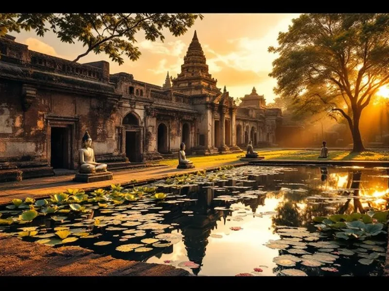 Sukhothai – Overview