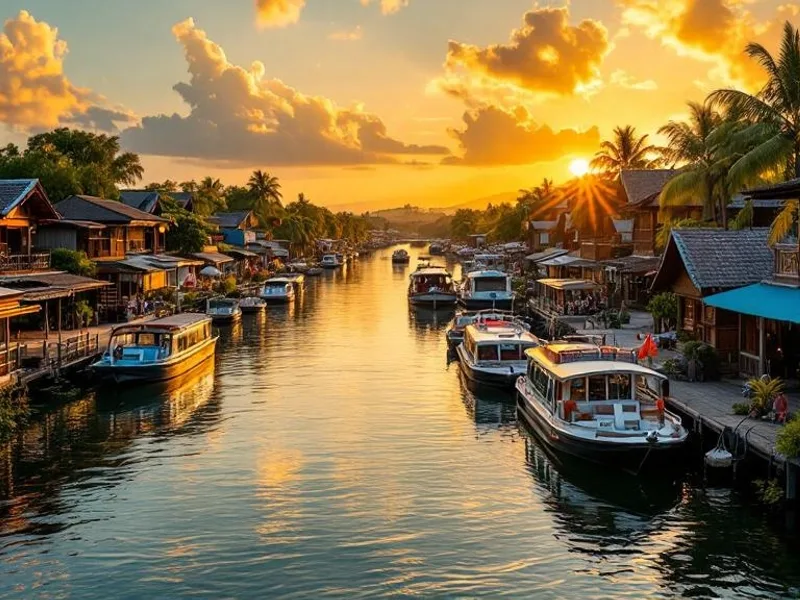 Surat Thani – Ueberblick