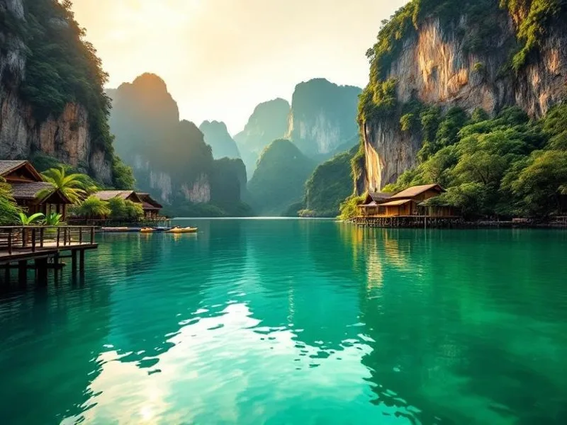 Surat Thani – Lokales Leben