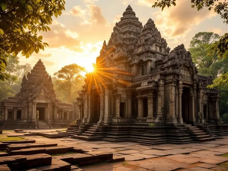 Surin – Nature & Sightseeing